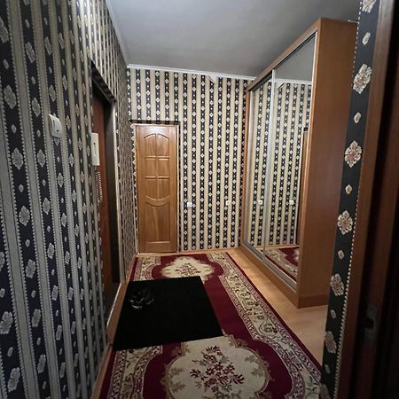 Appartement Не Дорого Квартира Ауэзова11 à Almaty Extérieur photo