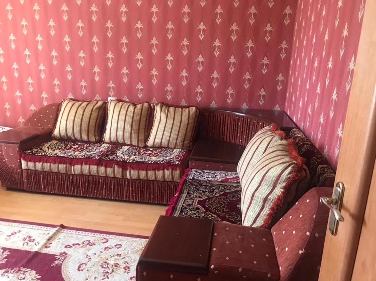 Appartement Не Дорого Квартира Ауэзова11 à Almaty Extérieur photo