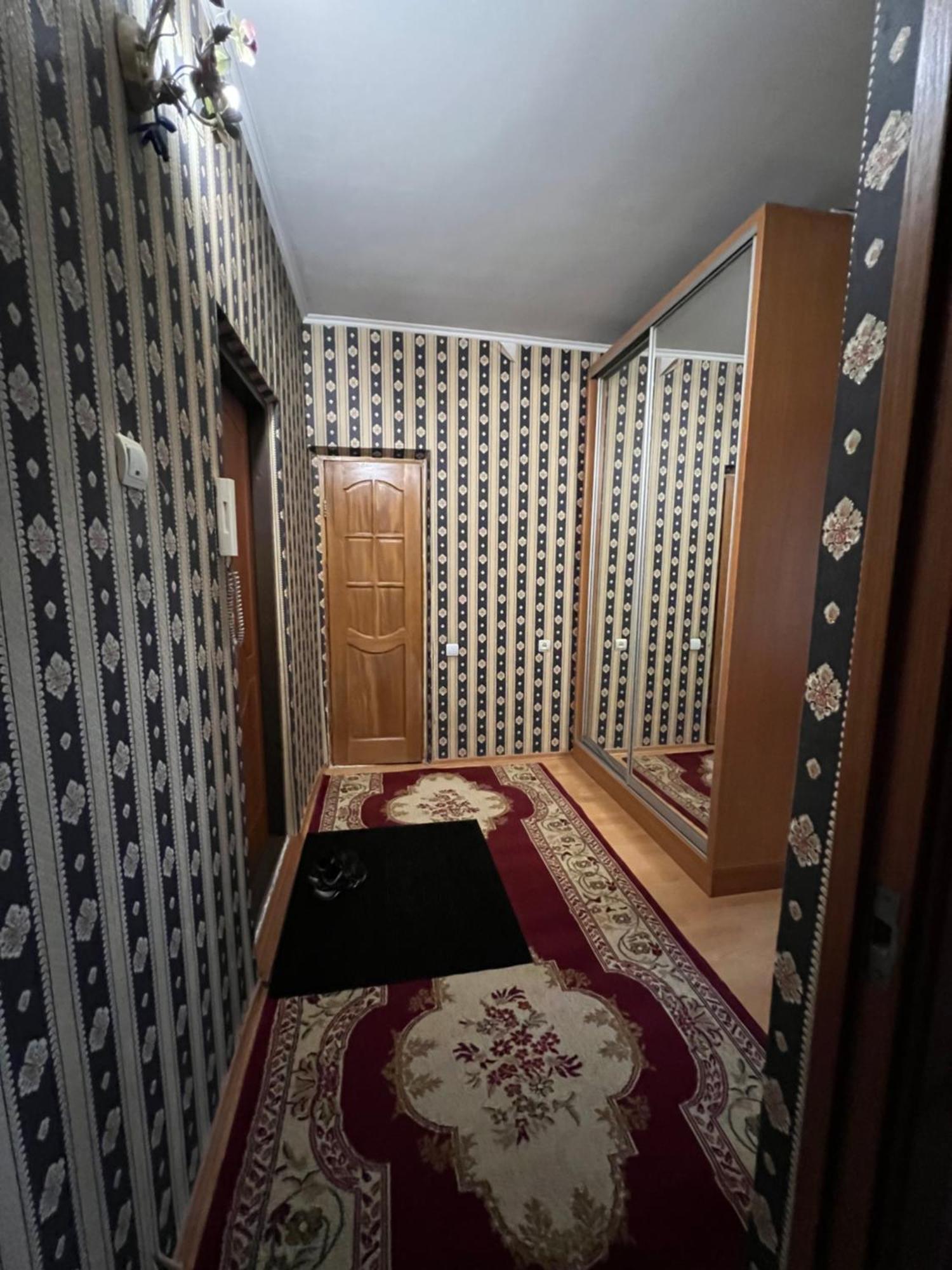 Appartement Не Дорого Квартира Ауэзова11 à Almaty Extérieur photo